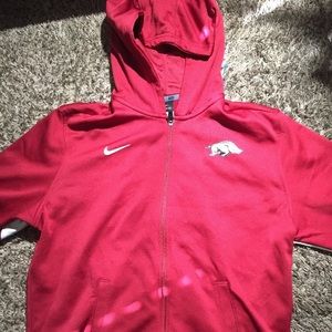 University of Arkansas Women’s Hoodie